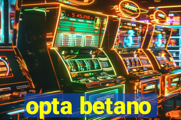 opta betano